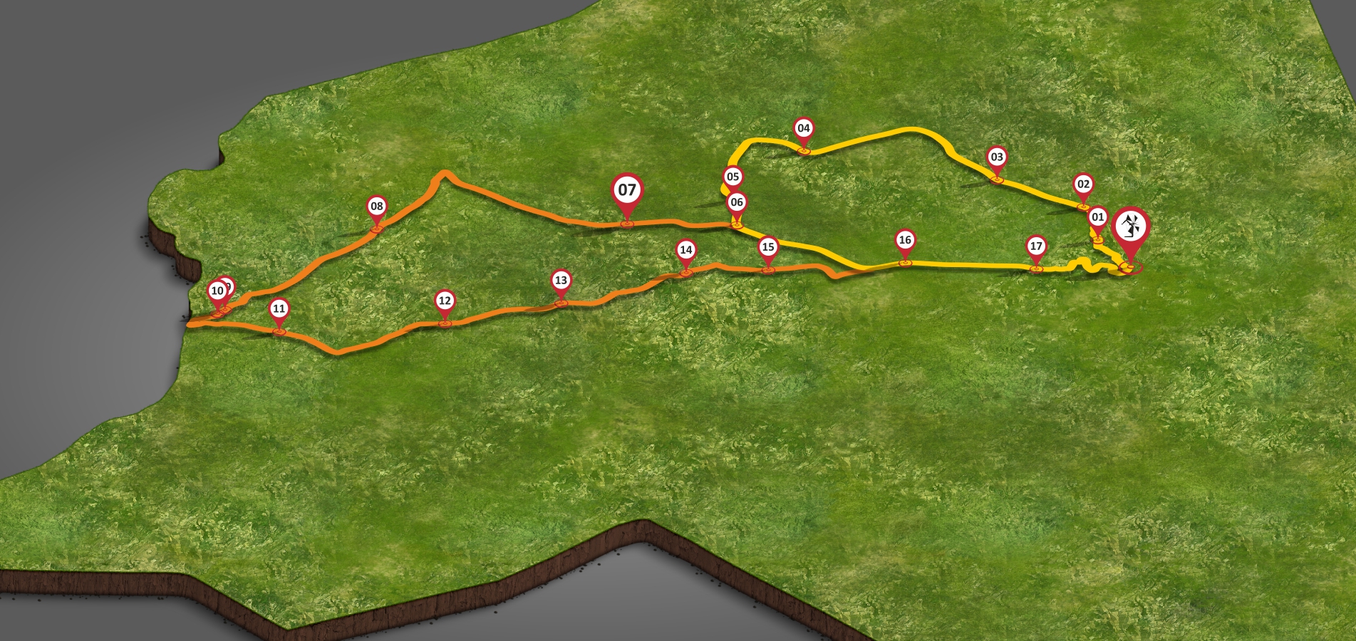 Mapa Interactivo