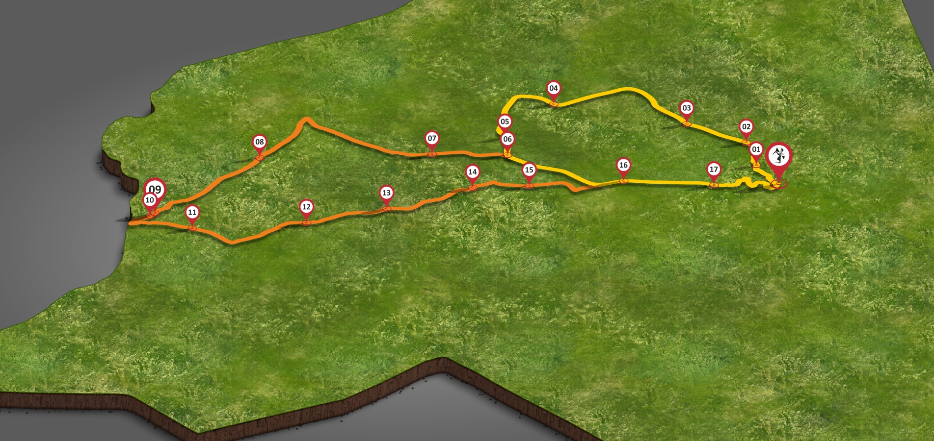 Mapa Interactivo