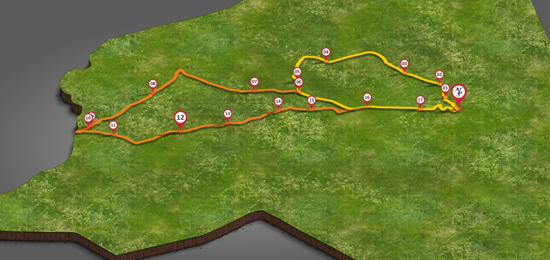 Mapa Interactivo