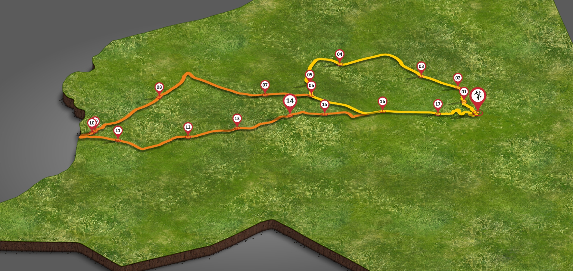 Mapa Interactivo